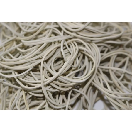 GUMKI RECEPTURKI 20MM 1.2/1.2 BIAŁE 100G
